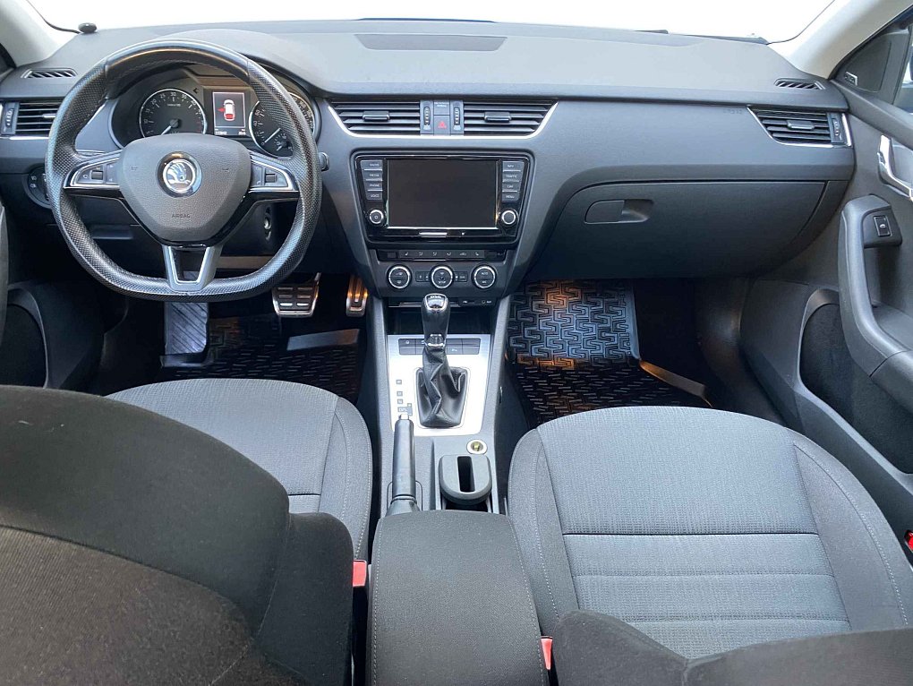 Škoda Octavia III 1.6 TDi Elegance