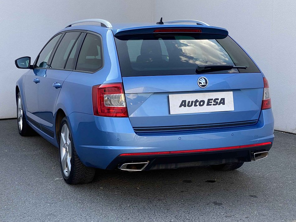 Škoda Octavia III 1.6 TDi Elegance
