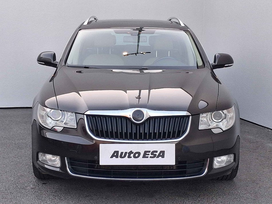 Škoda Superb II 2.0TDi 