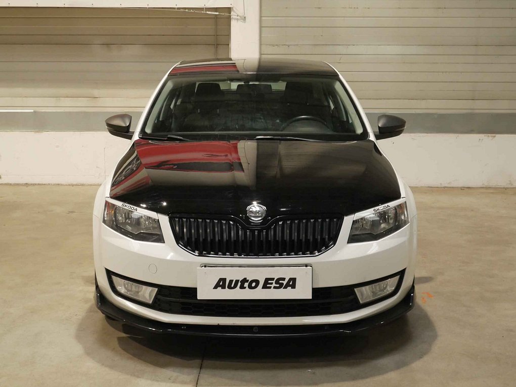 Škoda Octavia III 1.6 TDi 