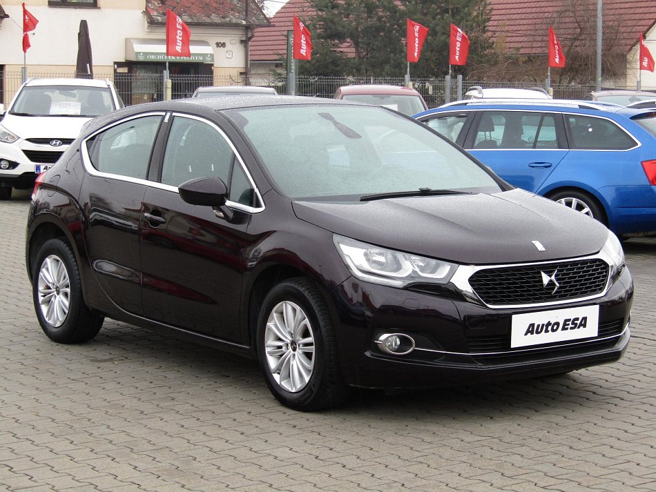 DS Automobiles DS4 1.2 PT  CHIC