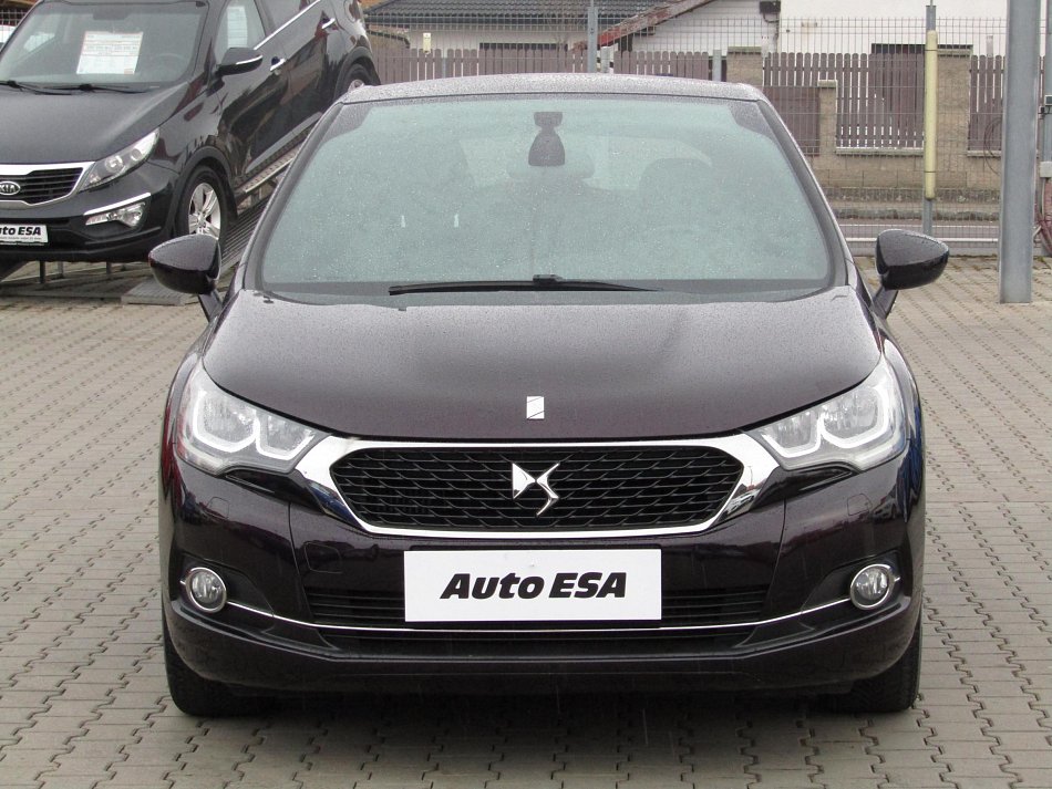 DS Automobiles DS4 1.2 PT  CHIC