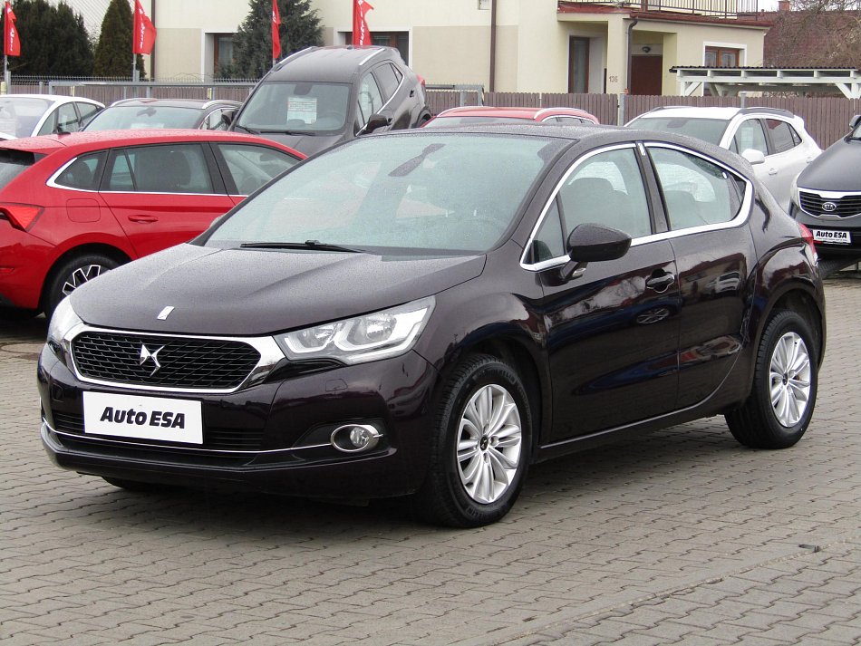 DS Automobiles DS4 1.2 PT  CHIC