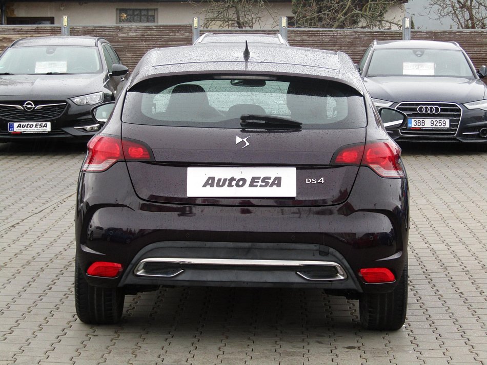 DS Automobiles DS4 1.2 PT  CHIC