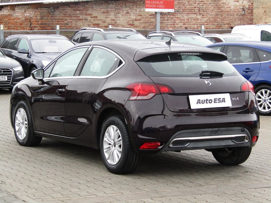 DS Automobiles DS4 1.2 PT  CHIC