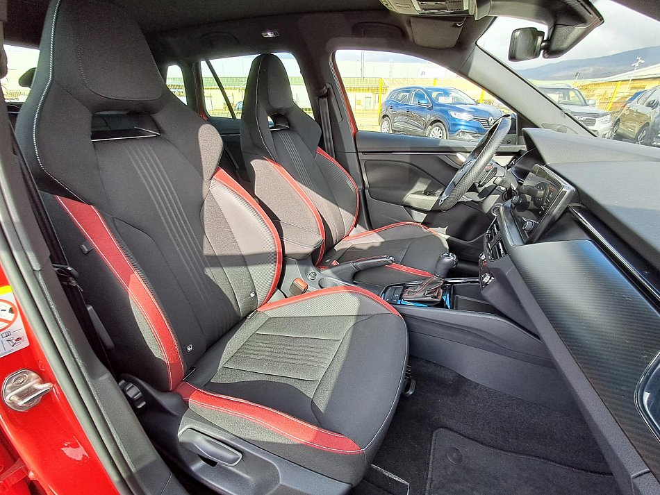 Škoda Kamiq 1.0TSi 