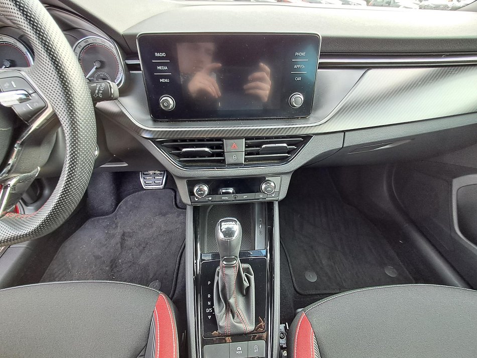 Škoda Kamiq 1.0TSi 