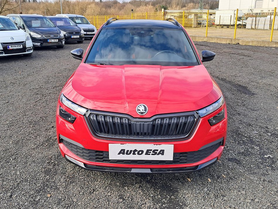Škoda Kamiq 1.0TSi 