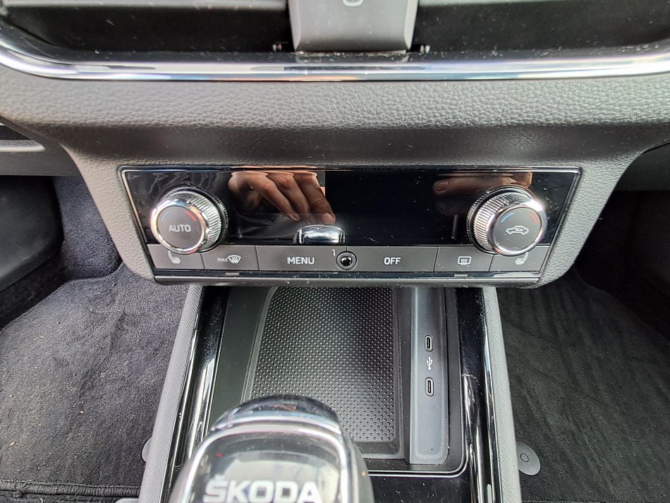 Škoda Kamiq 1.0TSi 
