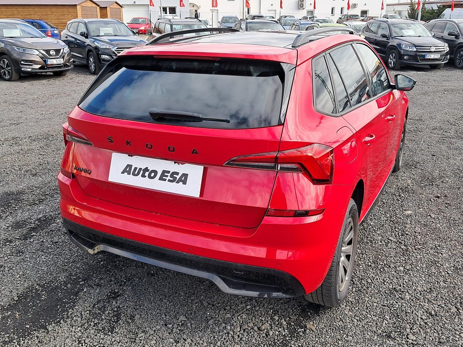 Škoda Kamiq 1.0TSi 