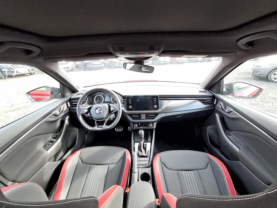 Škoda Kamiq 1.0TSi 