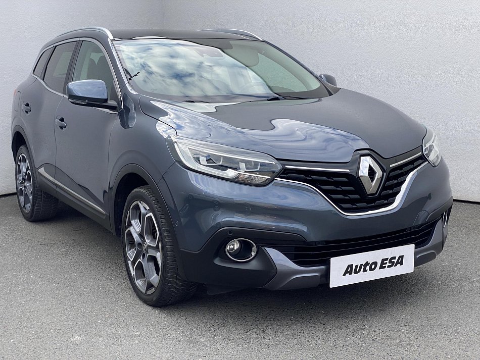 Renault Kadjar 1.6dCi Intense 4WD