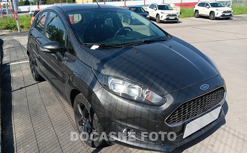 Ford Fiesta 1.2 i Trend