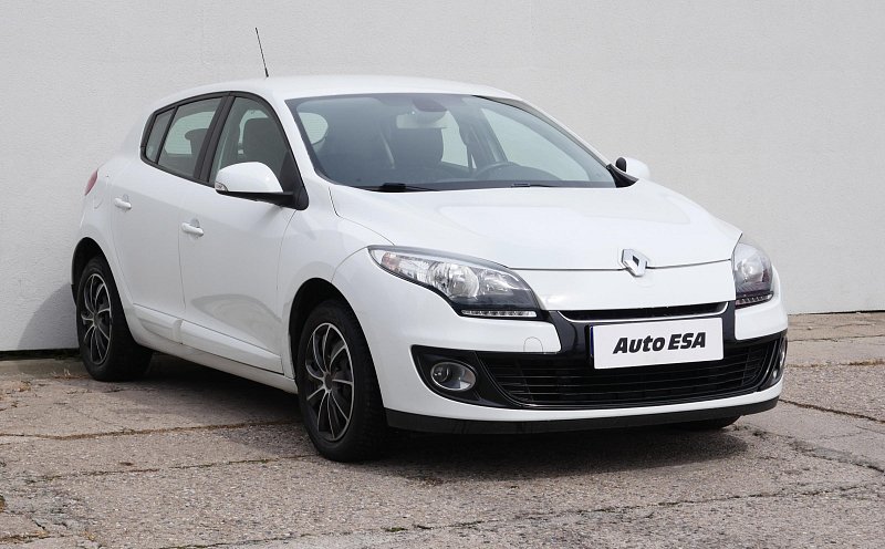 Renault Mégane 1.6 16V Expression