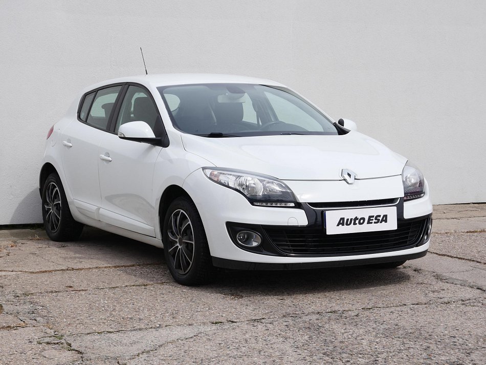Renault Mégane 1.6 16V Expression