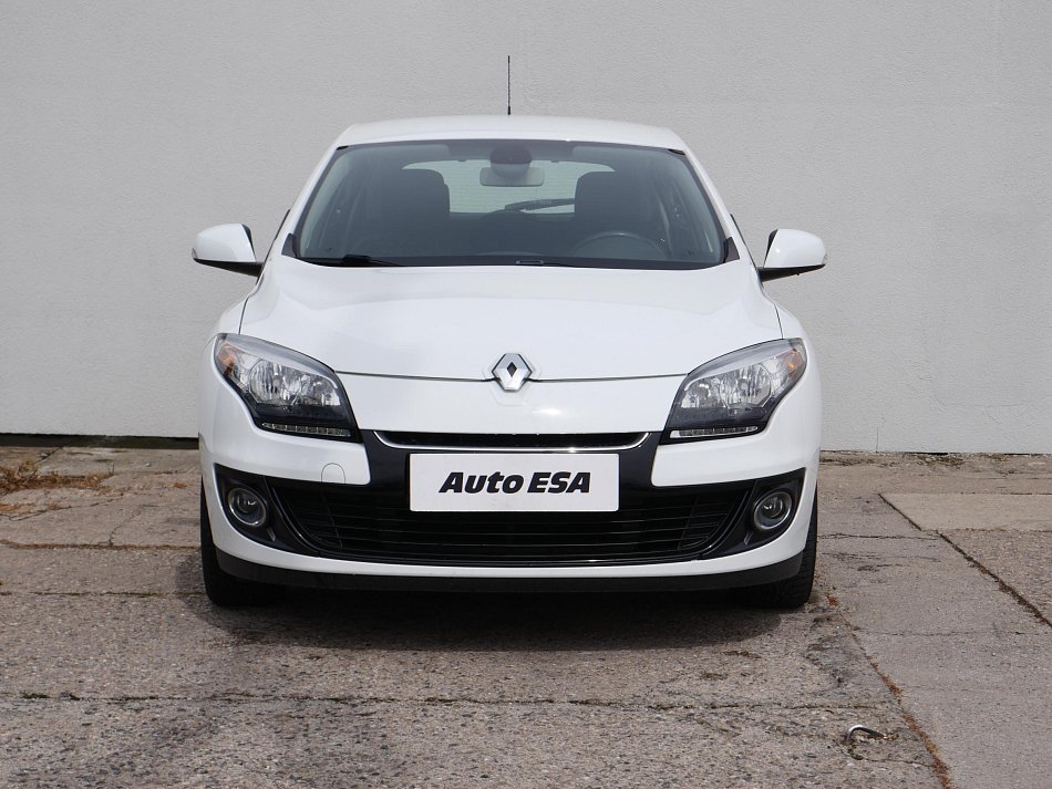 Renault Mégane 1.6 16V Expression