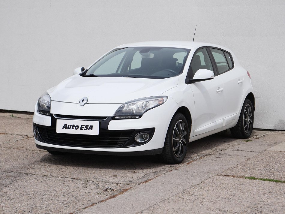 Renault Mégane 1.6 16V Expression