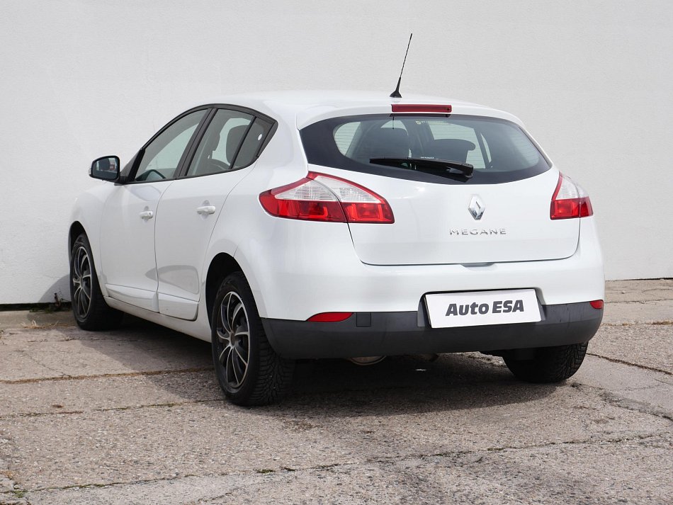 Renault Mégane 1.6 16V Expression