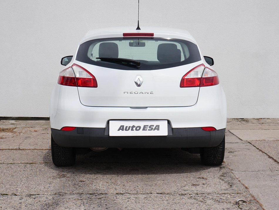 Renault Mégane 1.6 16V Expression