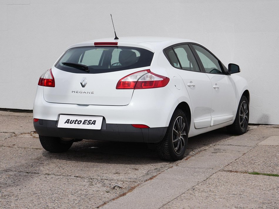 Renault Mégane 1.6 16V Expression