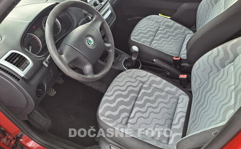 Škoda Fabia II 1.4 16V 