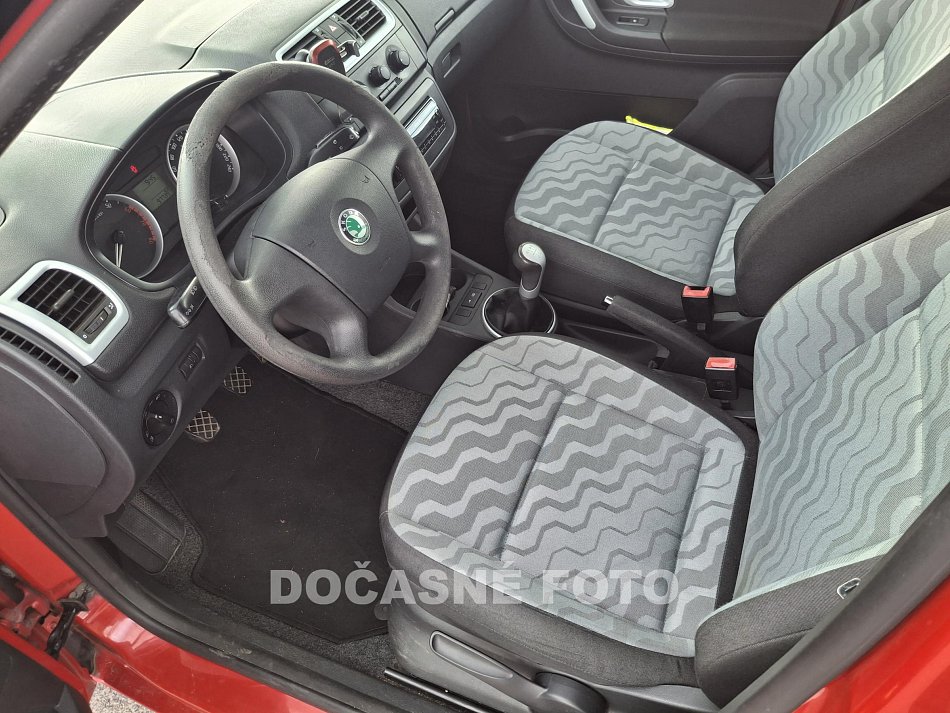 Škoda Fabia II 1.4 16V 