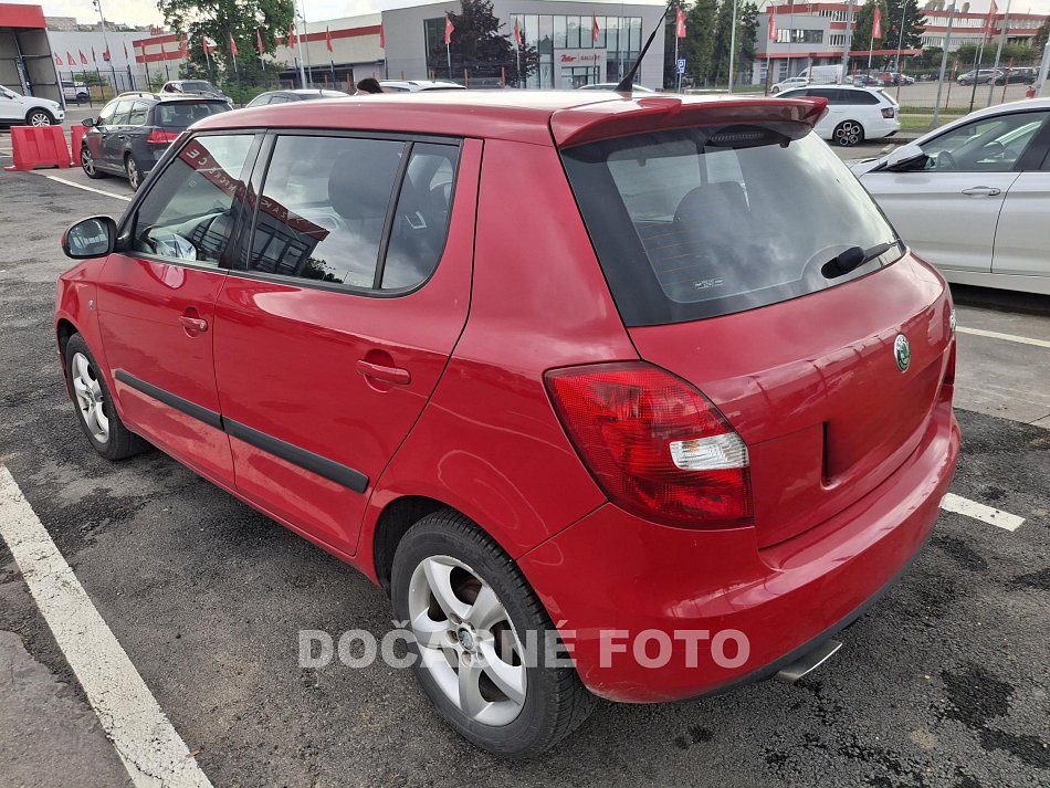 Škoda Fabia II 1.4 16V 