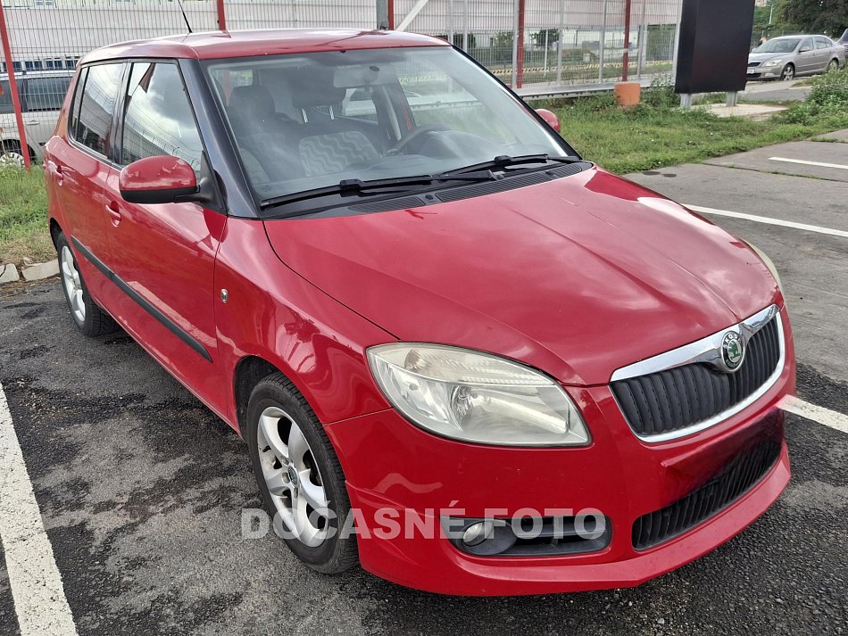 Škoda Fabia II 1.4 16V 