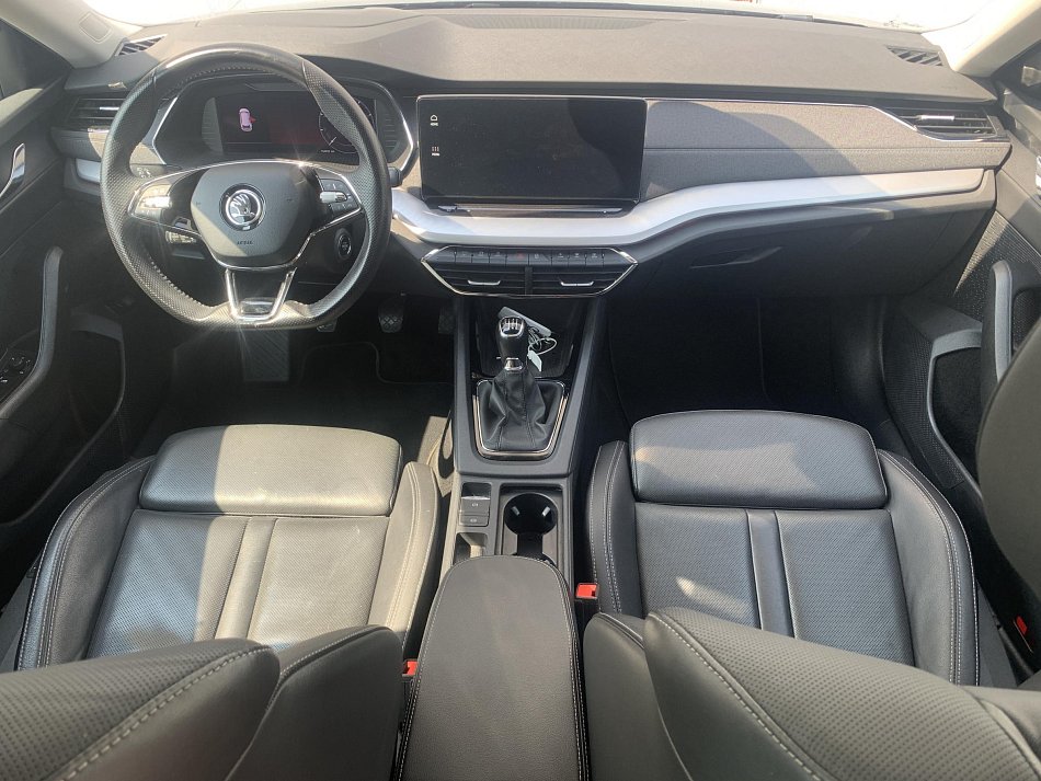 Škoda Octavia IV 2.0TDi Style