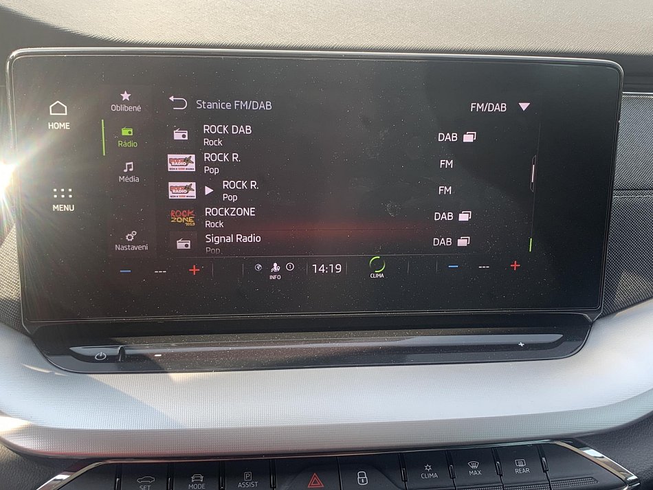 Škoda Octavia IV 2.0TDi Style