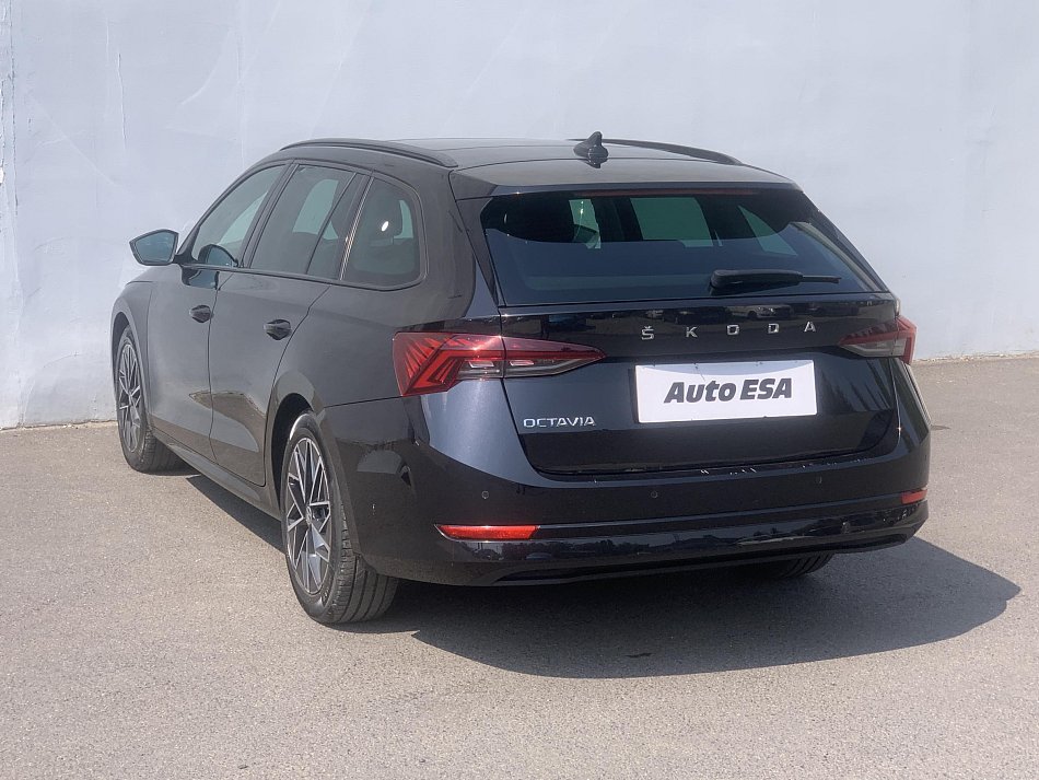Škoda Octavia IV 2.0TDi Style