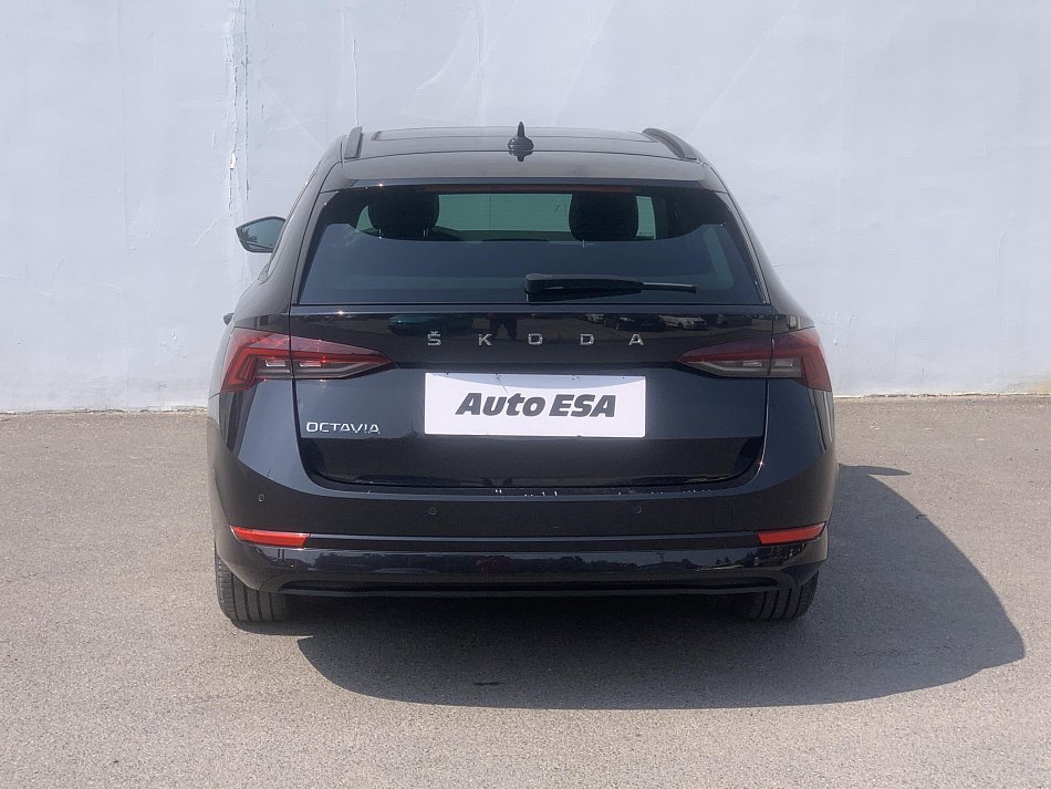 Škoda Octavia IV 2.0TDi Style