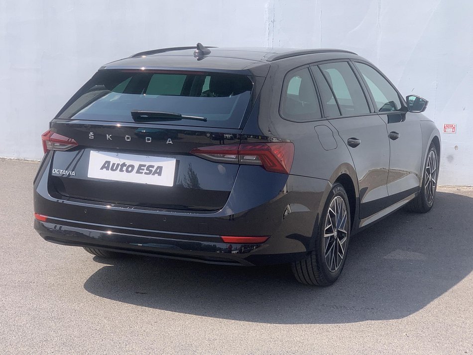 Škoda Octavia IV 2.0TDi Style