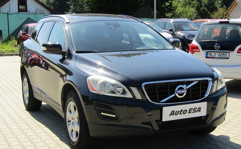 Volvo XC60 2.4 D  4x4