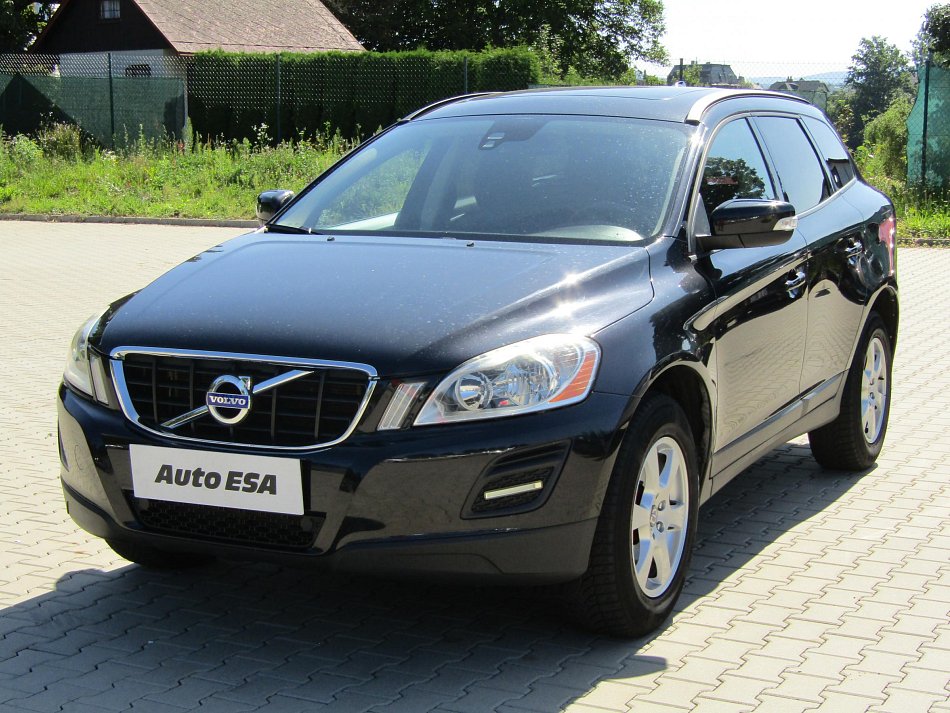 Volvo XC60 2.4 D  4x4