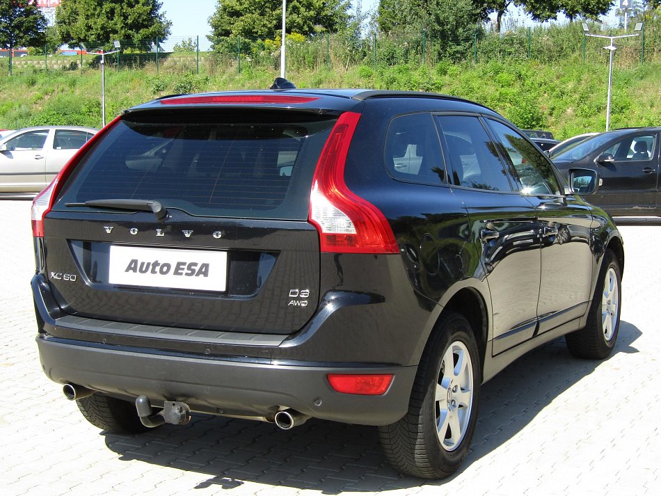 Volvo XC60 2.4 D  4x4