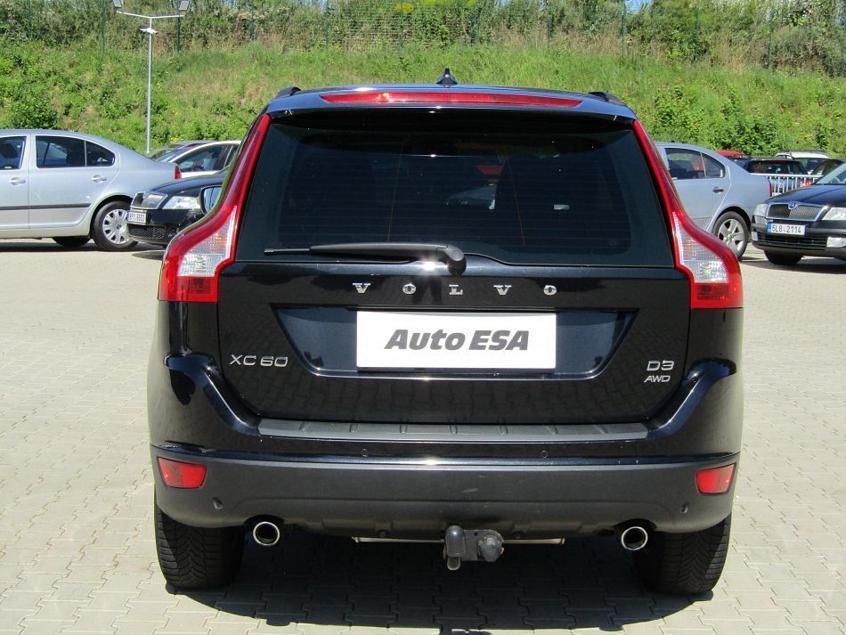 Volvo XC60 2.4 D  4x4