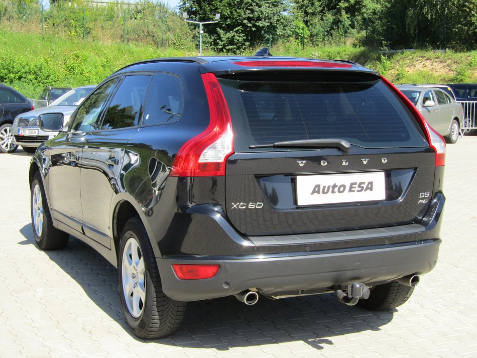 Volvo XC60 2.4 D  4x4