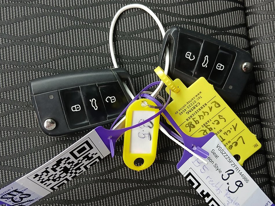 Seat Leon 1.2 TSi Style