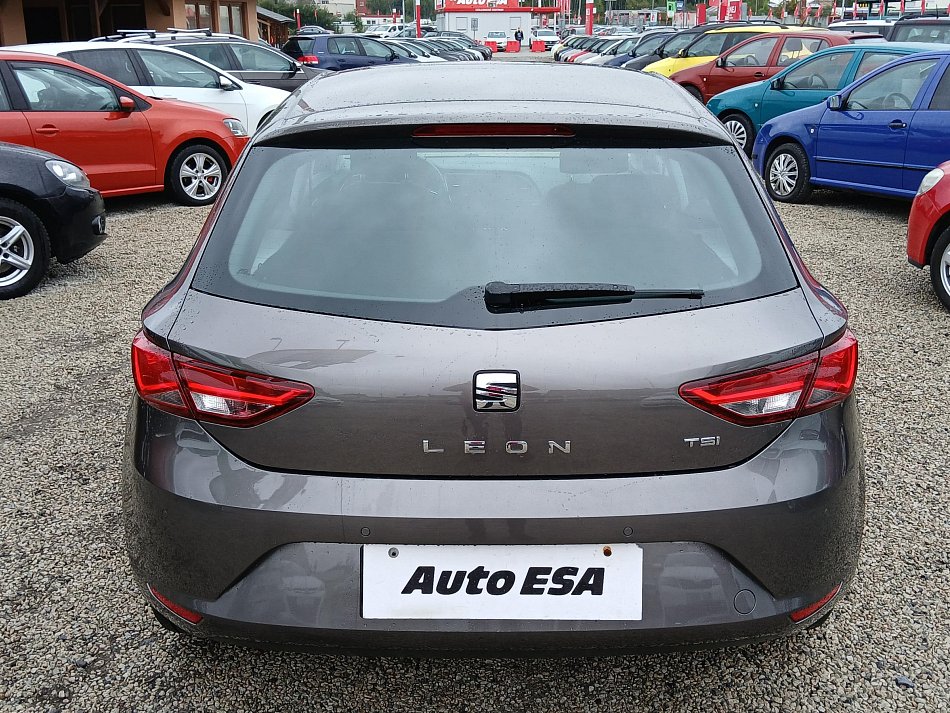 Seat Leon 1.2 TSi Style