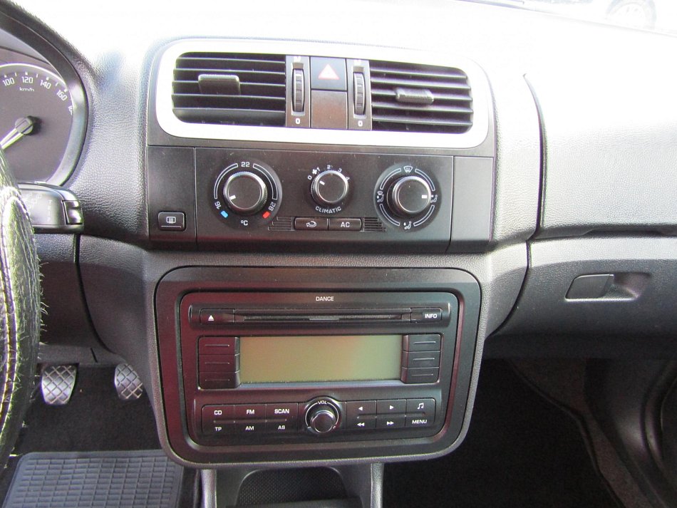 Škoda Roomster 1.2 12V 