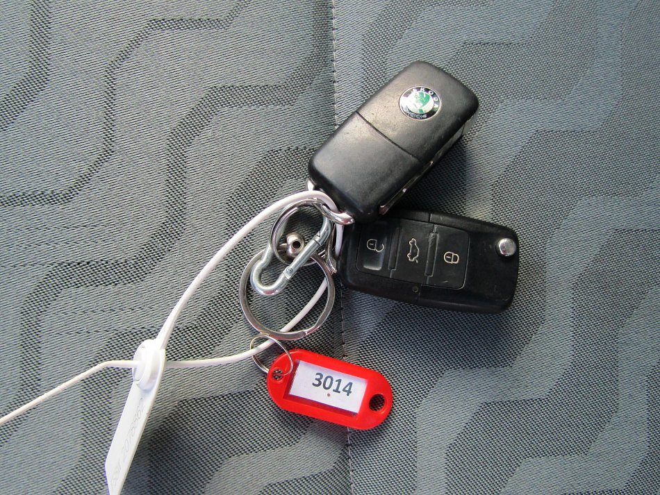 Škoda Roomster 1.2 12V 