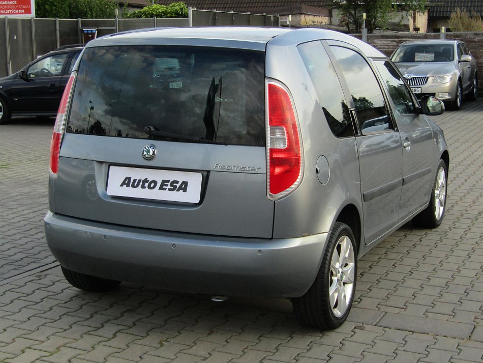 Škoda Roomster 1.2 12V 