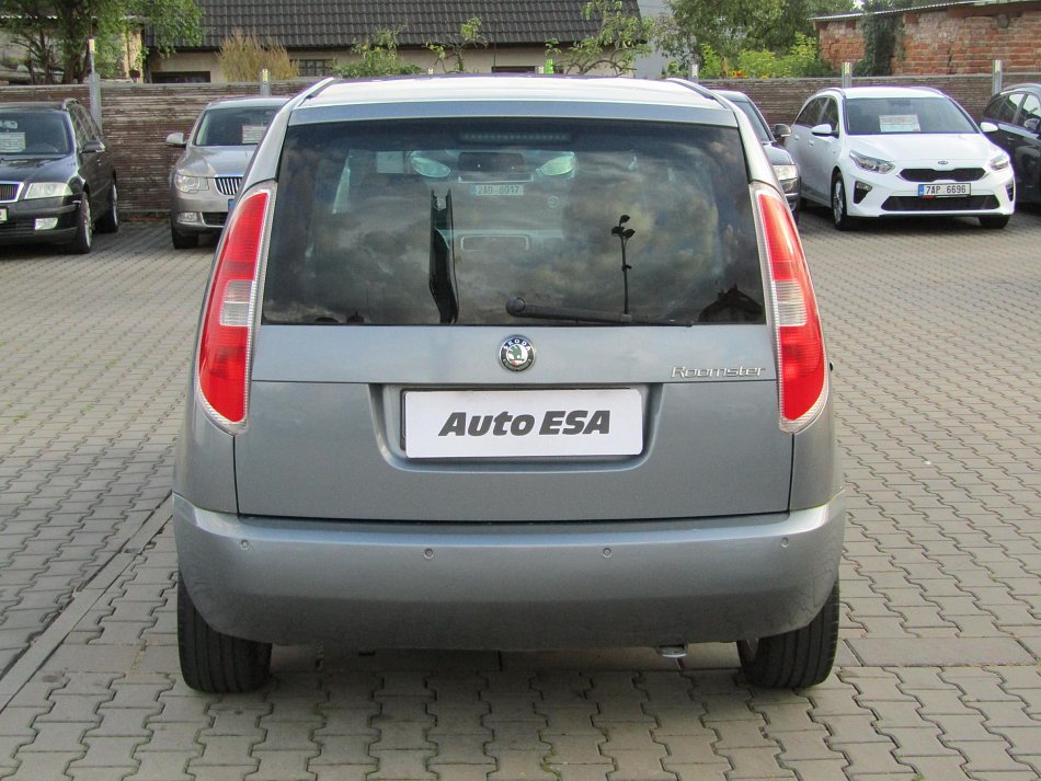 Škoda Roomster 1.2 12V 