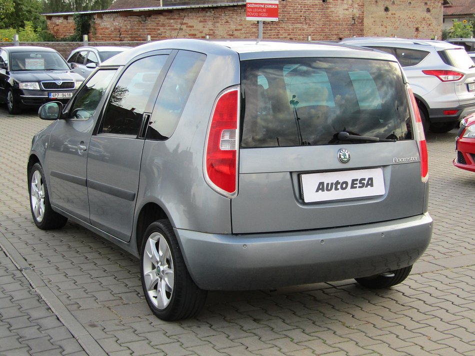 Škoda Roomster 1.2 12V 