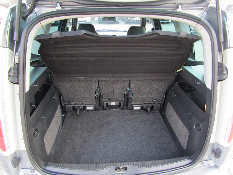 Škoda Roomster 1.2 12V 