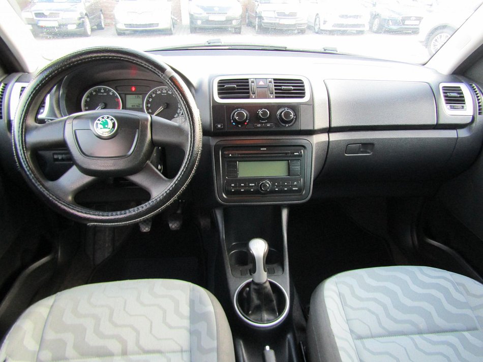 Škoda Roomster 1.2 12V 