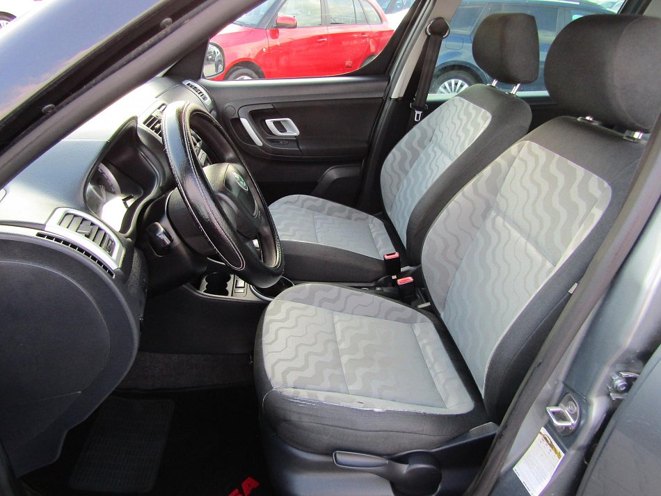 Škoda Roomster 1.2 12V 