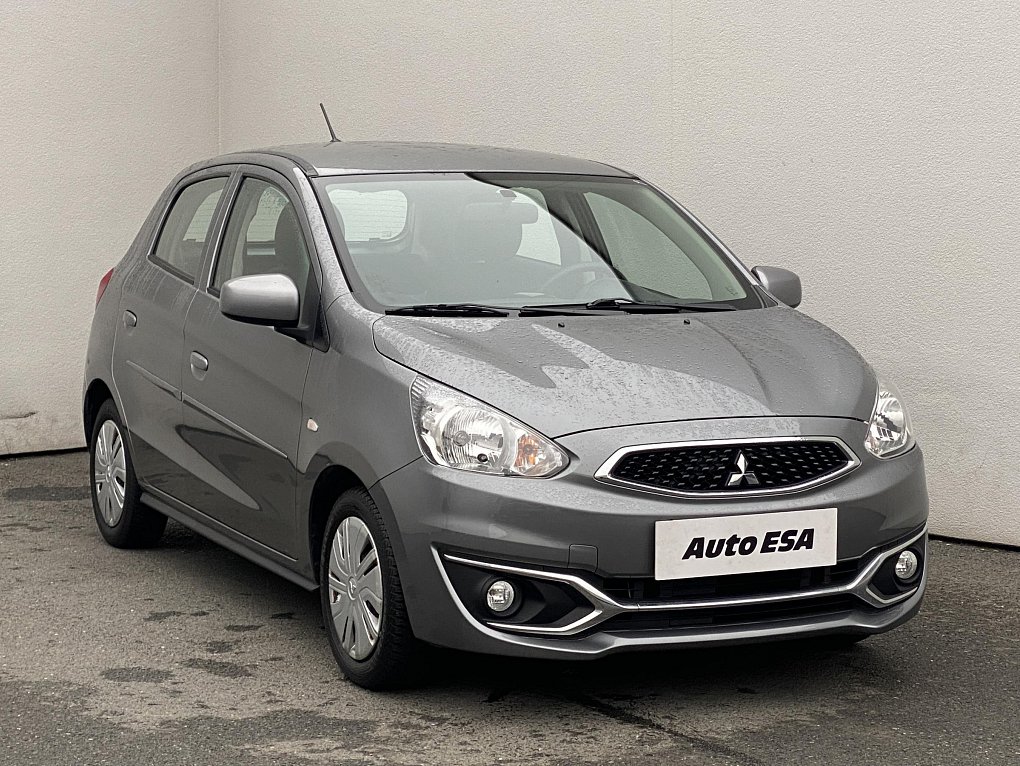 Mitsubishi Space Star 1.0i Edition