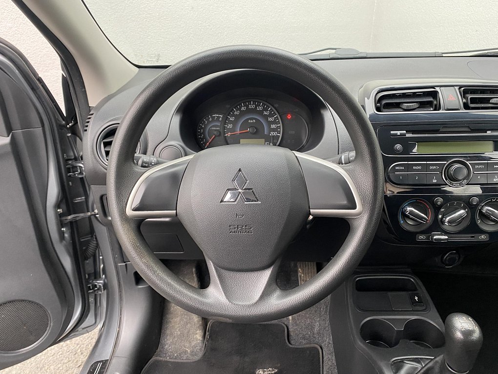 Mitsubishi Space Star 1.0i Edition